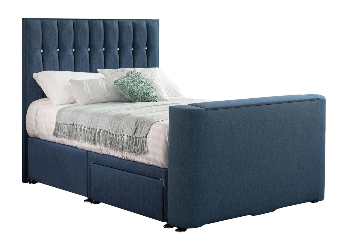 Image Sparkle TV Bed Frame — view 8