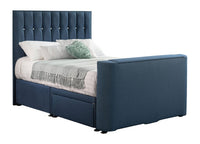 Image Sparkle TV Bed Frame — view 8 – image 8 of 8