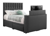 Image Sparkle TV Bed Frame — view 4 – image 4 of 8