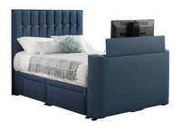 Image Sparkle TV Bed Frame — view 5 – image 5 of 8