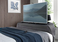 Edge 5.1.2 Cinematic Surround Sound Ottoman Storage TV Bed Frame — view 18 – image 16 of 21