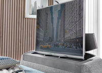 Edge 5.1.2 Cinematic Surround Sound Ottoman Storage TV Bed Frame — view 10 – image 8 of 21