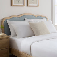 Versailles Bed Frame - Blue — view 2 – image 2 of 12