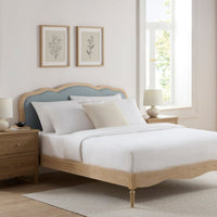Versailles Bed Frame - Blue – image 1 of 12