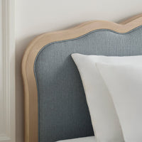 Versailles Bed Frame - Blue — view 3 – image 3 of 12