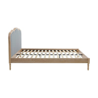 Versailles Bed Frame - Blue — view 9 – image 9 of 12