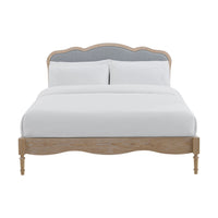 Versailles Bed Frame - Blue — view 7 – image 7 of 12