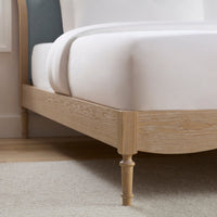 Versailles Bed Frame - Blue — view 6 – image 6 of 12