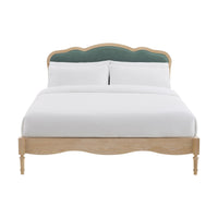 Versailles Bed Frame - Green — view 5 – image 5 of 12