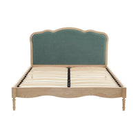 Versailles Bed Frame - Green — view 8 – image 8 of 12