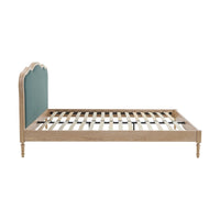 Versailles Bed Frame - Green — view 9 – image 9 of 12