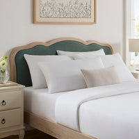 Versailles Bed Frame - Green — view 2 – image 2 of 12