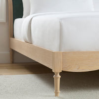 Versailles Bed Frame - Green — view 7 – image 7 of 12