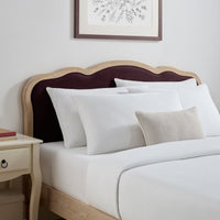 Versailles Bed Frame - Plum — view 2 – image 2 of 12