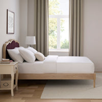 Versailles Bed Frame - Plum — view 3 – image 3 of 12