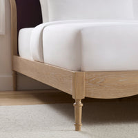 Versailles Bed Frame - Plum — view 6 – image 6 of 12