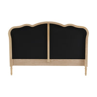 Versailles Bed Frame - Stone — view 10 – image 10 of 12