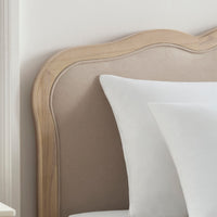 Versailles Bed Frame - Stone — view 6 – image 6 of 12