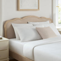 Versailles Bed Frame - Stone — view 2 – image 2 of 12