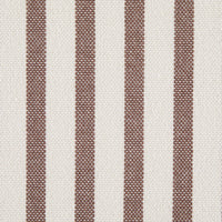 Wavy Ottoman Storage Bed - Chocolate Stripe — view 15 – image 15 of 16