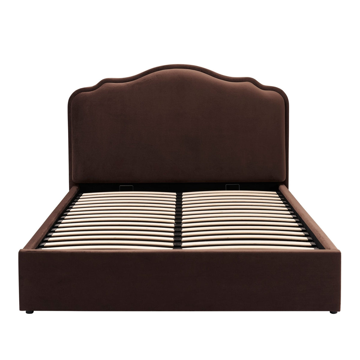 Wiltshire Bed Frame - Cappuccino — view 9