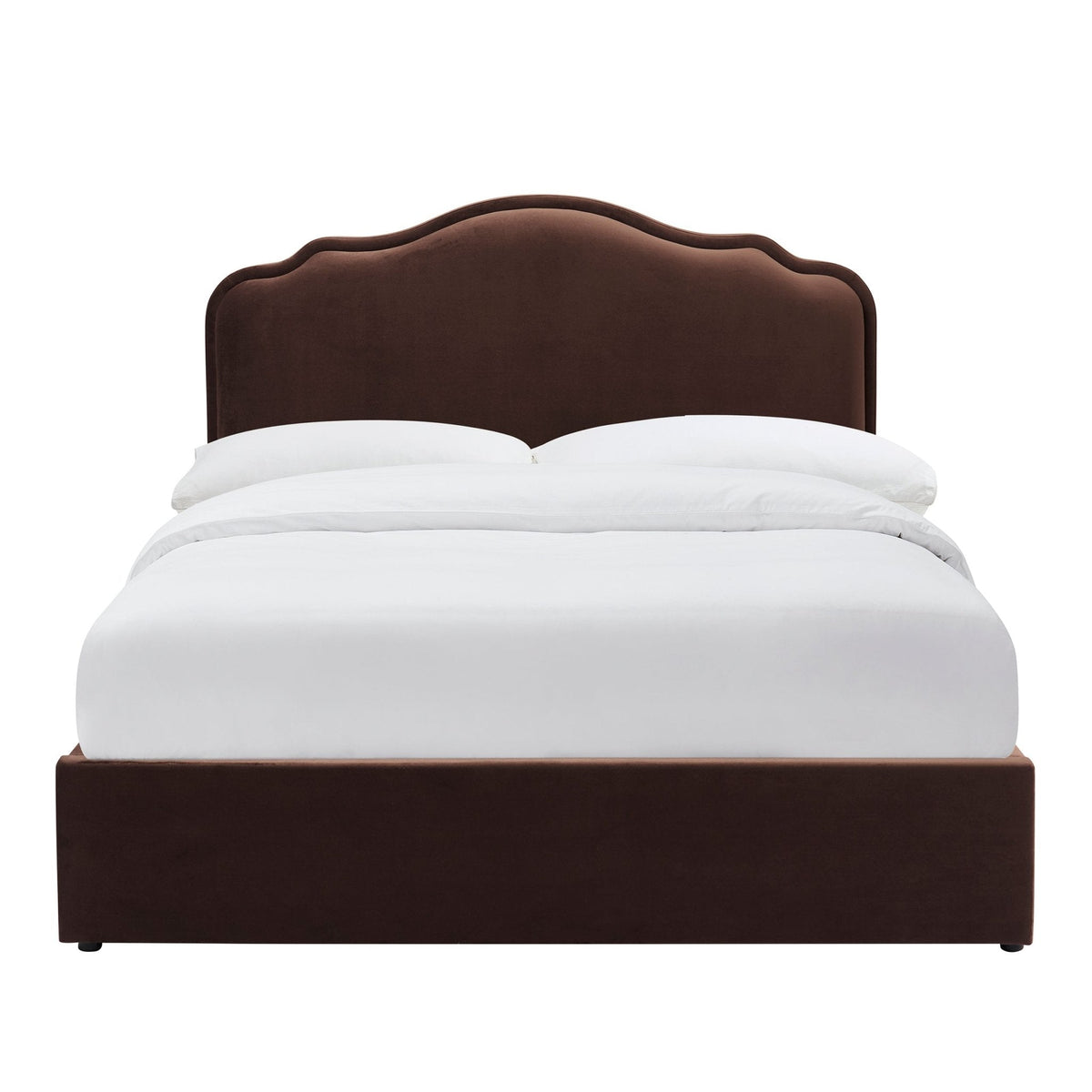 Wiltshire Bed Frame - Cappuccino — view 10