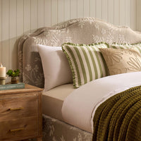 Wiltshire Ottoman Storage Bed - Jacquard Floral — view 7 – image 7 of 14