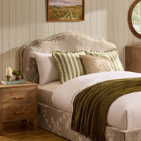 Wiltshire Ottoman Storage Bed - Jacquard Floral — view 5 – image 5 of 14