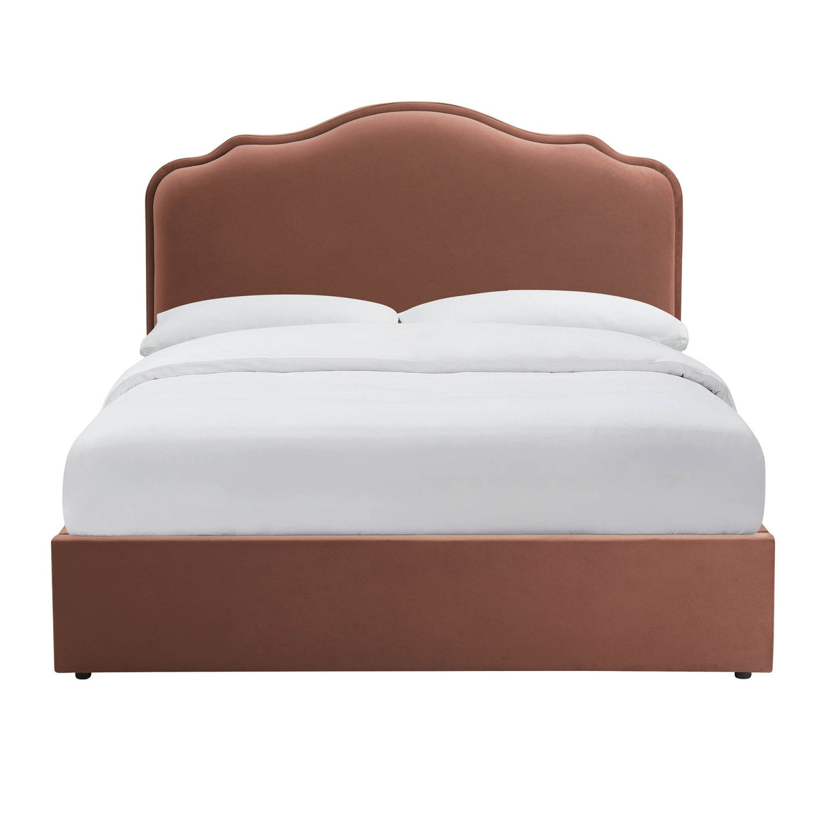 Wiltshire Ottoman Storage Bed - Mauve — view 9