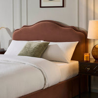 Wiltshire Ottoman Storage Bed - Mauve — view 3 – image 2 of 13
