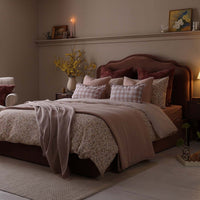 Wiltshire Ottoman Storage Bed - Mauve — view 7 – image 6 of 13