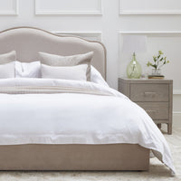 Wiltshire Bed Frame - Stone — view 3 – image 3 of 15