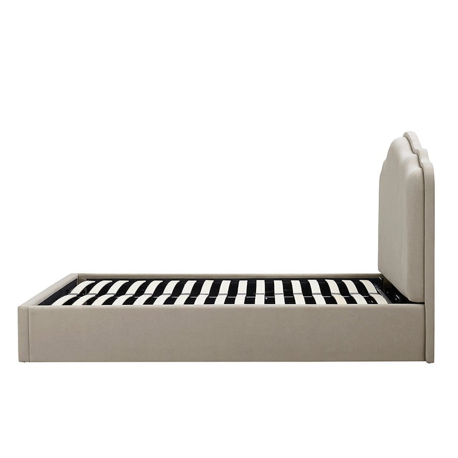 Wiltshire Bed Frame - Stone — view 12