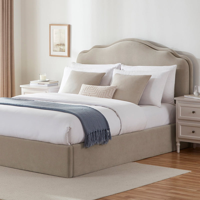 Wiltshire Bed Frame - Stone